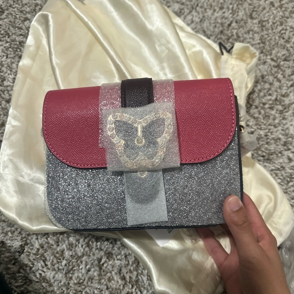 Coach Butterfly Crossbody - Picture 3 of 7